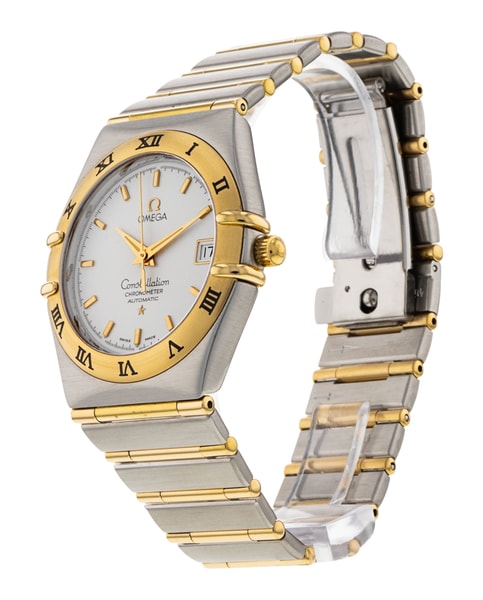 Omega Constellation 1202.30.00